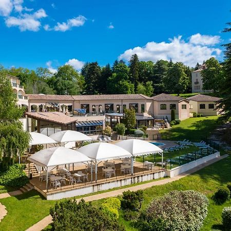 Domaine Les Sources De Dieulefit Exteriör bild