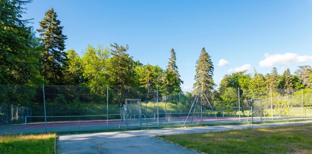 Domaine Les Sources De Dieulefit Exteriör bild